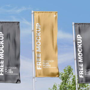 Pole Flags