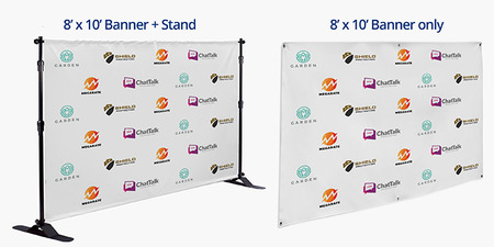 Step and Repeat Backdrop