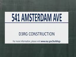 Sidewalk Shed Signs - Image 2