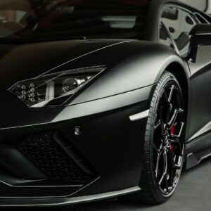 Matte Car Wraps
