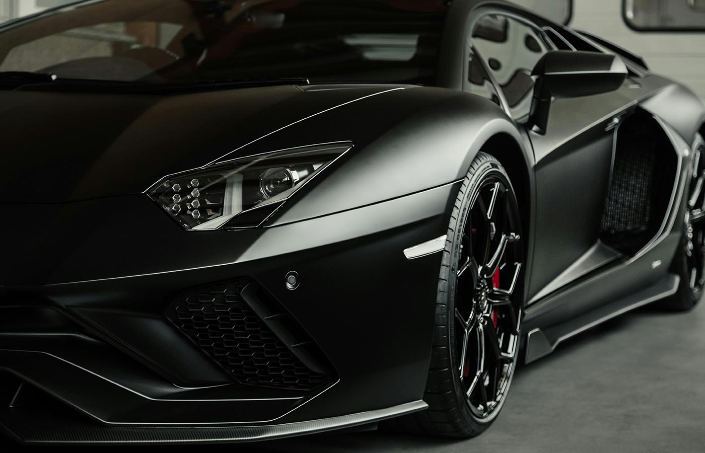 Matte Car Wraps