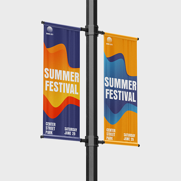 Pole Flags - Image 3