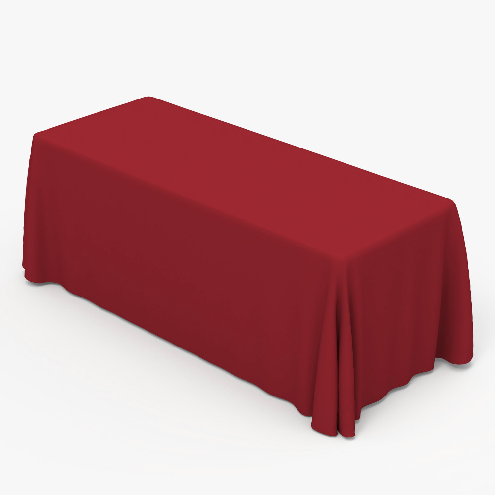 Solid Color Table Throws - Image 4